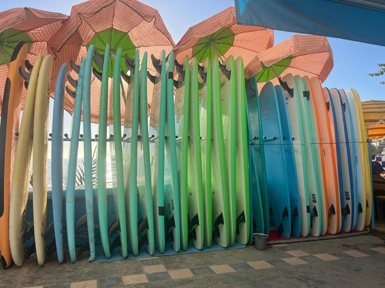Single Fin Taghazout Surf & Stay Exterior foto