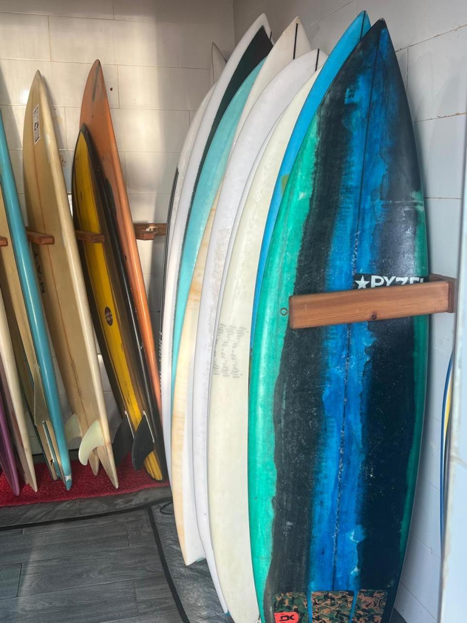 Single Fin Taghazout Surf & Stay Exterior foto