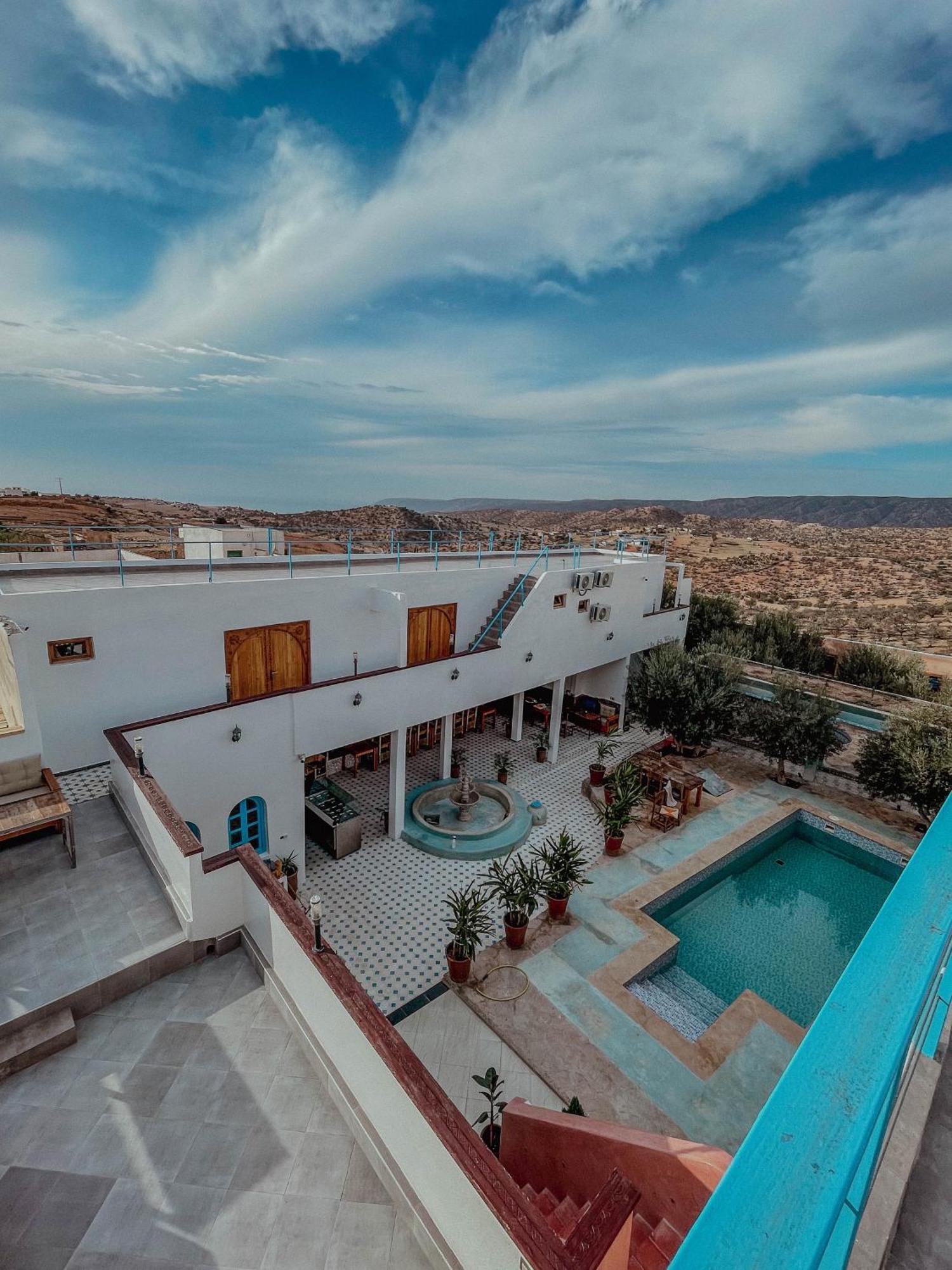 Single Fin Taghazout Surf & Stay Exterior foto