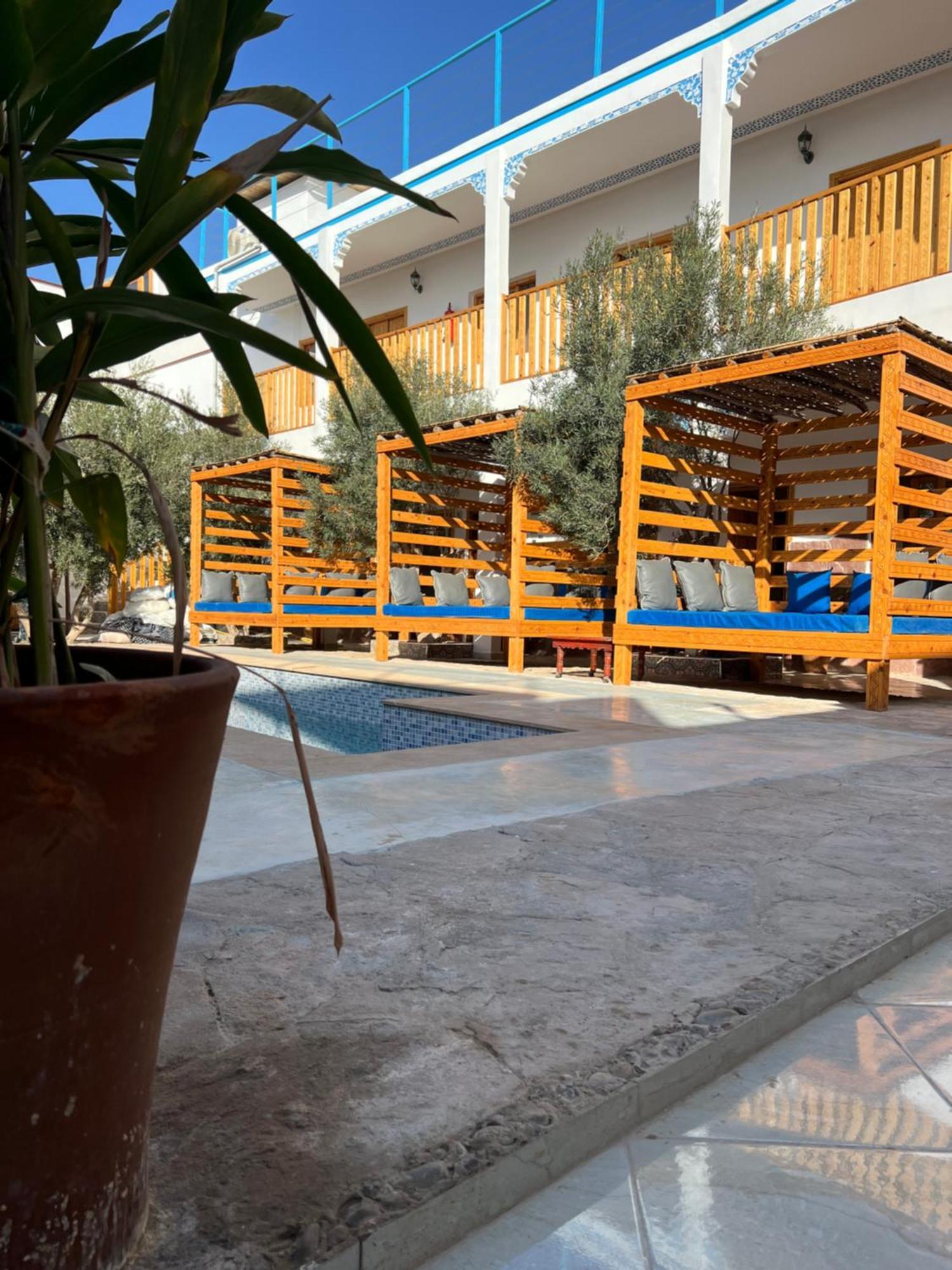 Single Fin Taghazout Surf & Stay Exterior foto