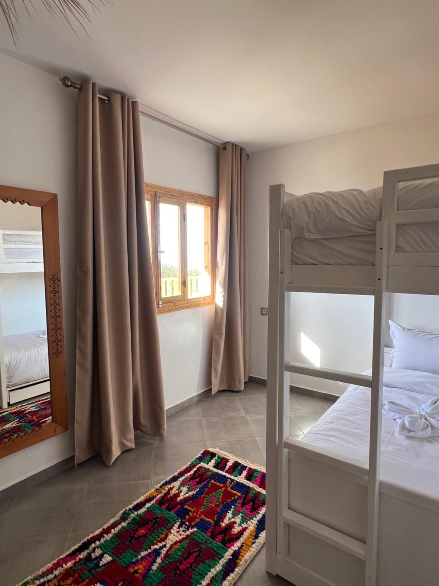 Single Fin Taghazout Surf & Stay Exterior foto