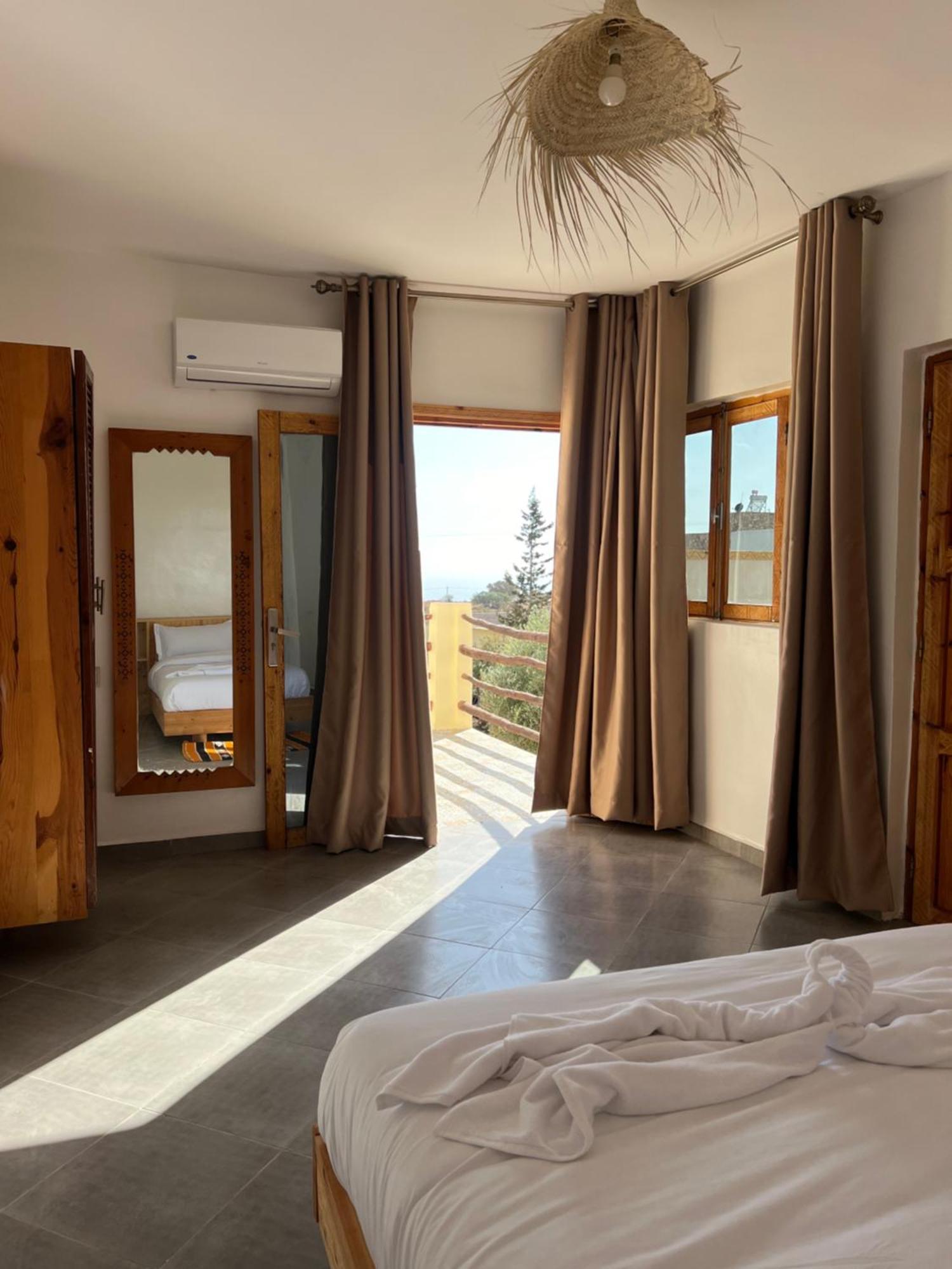 Single Fin Taghazout Surf & Stay Exterior foto