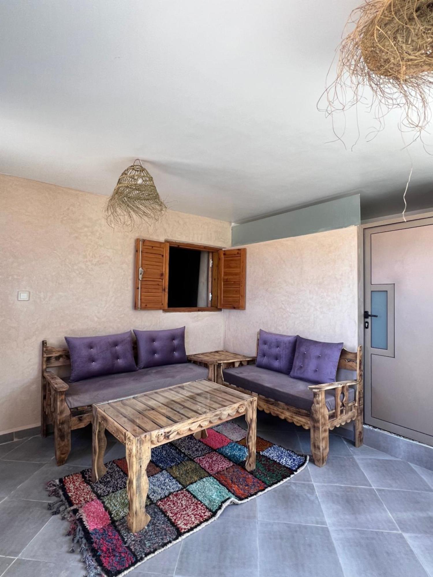 Single Fin Taghazout Surf & Stay Exterior foto
