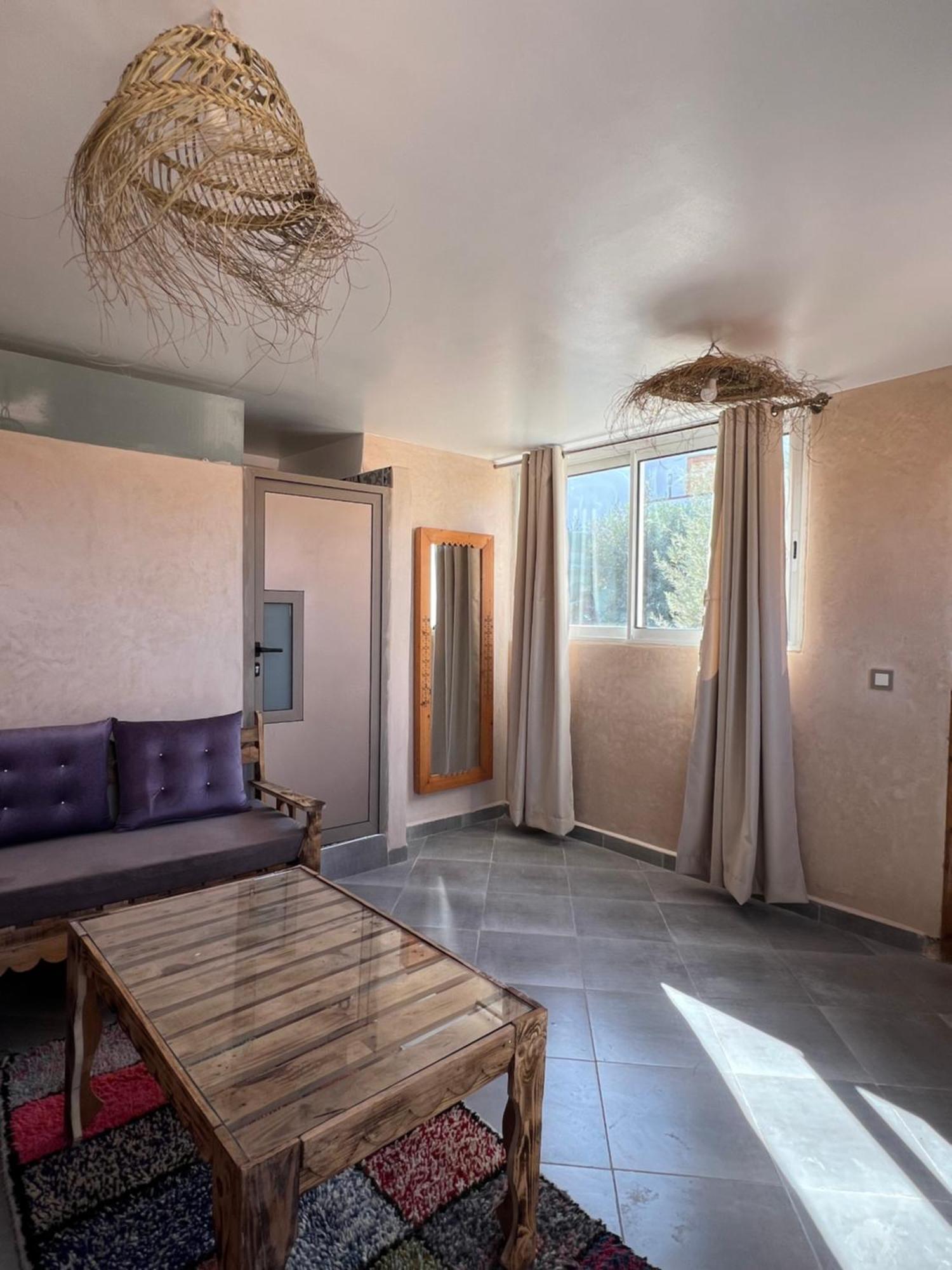 Single Fin Taghazout Surf & Stay Exterior foto