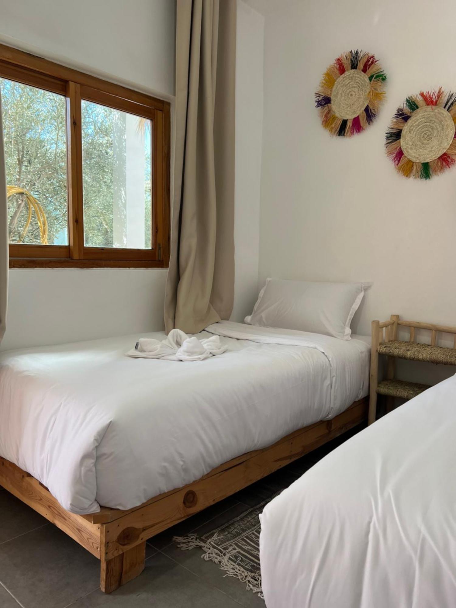 Single Fin Taghazout Surf & Stay Exterior foto