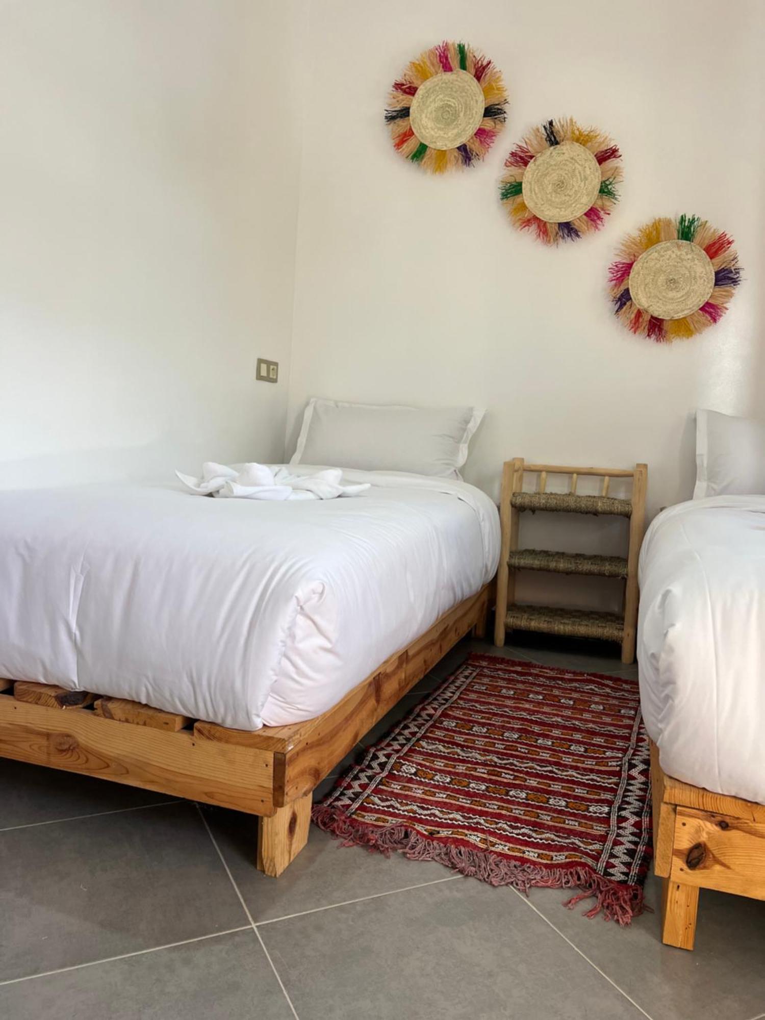 Single Fin Taghazout Surf & Stay Exterior foto