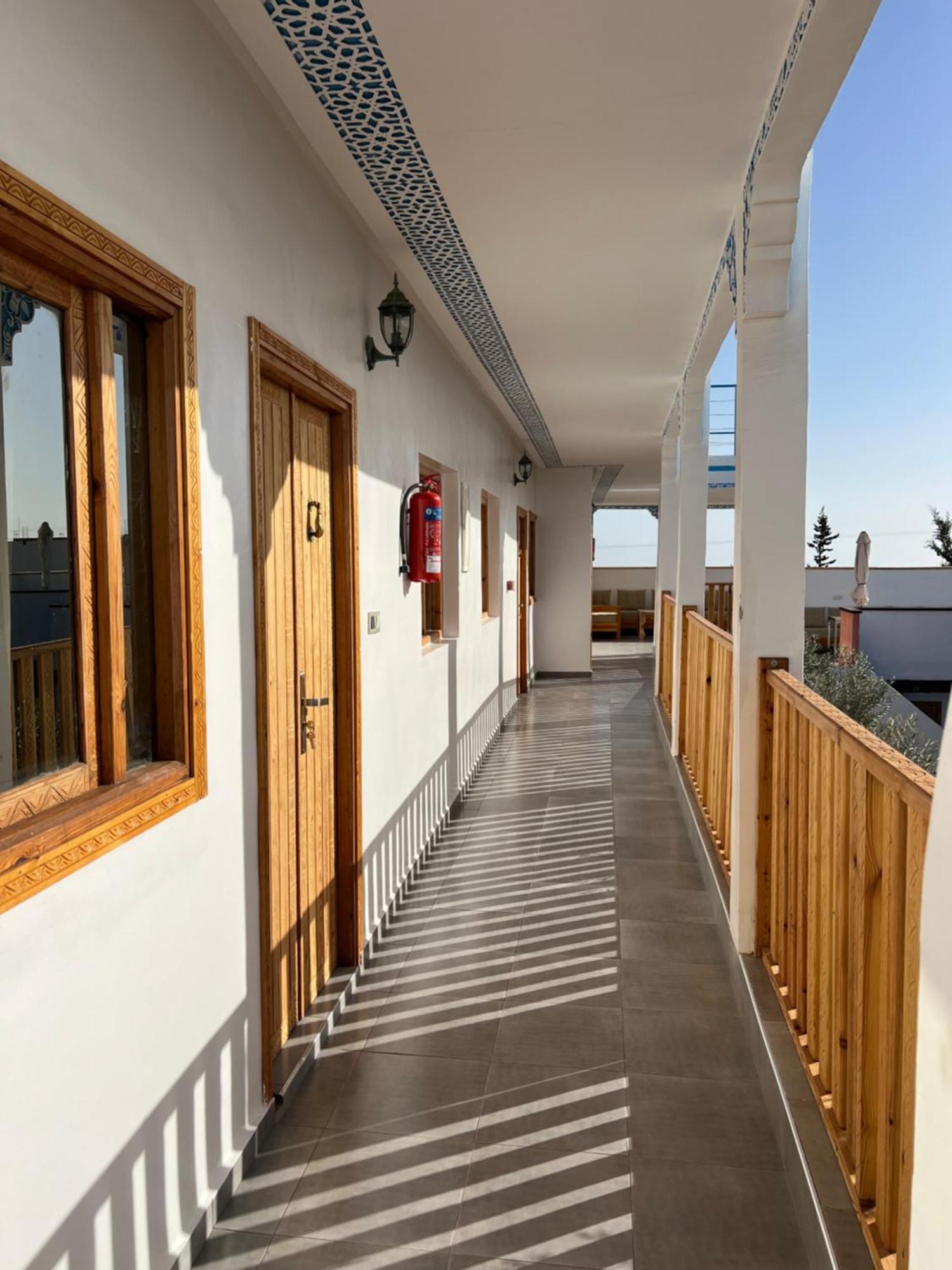 Single Fin Taghazout Surf & Stay Exterior foto
