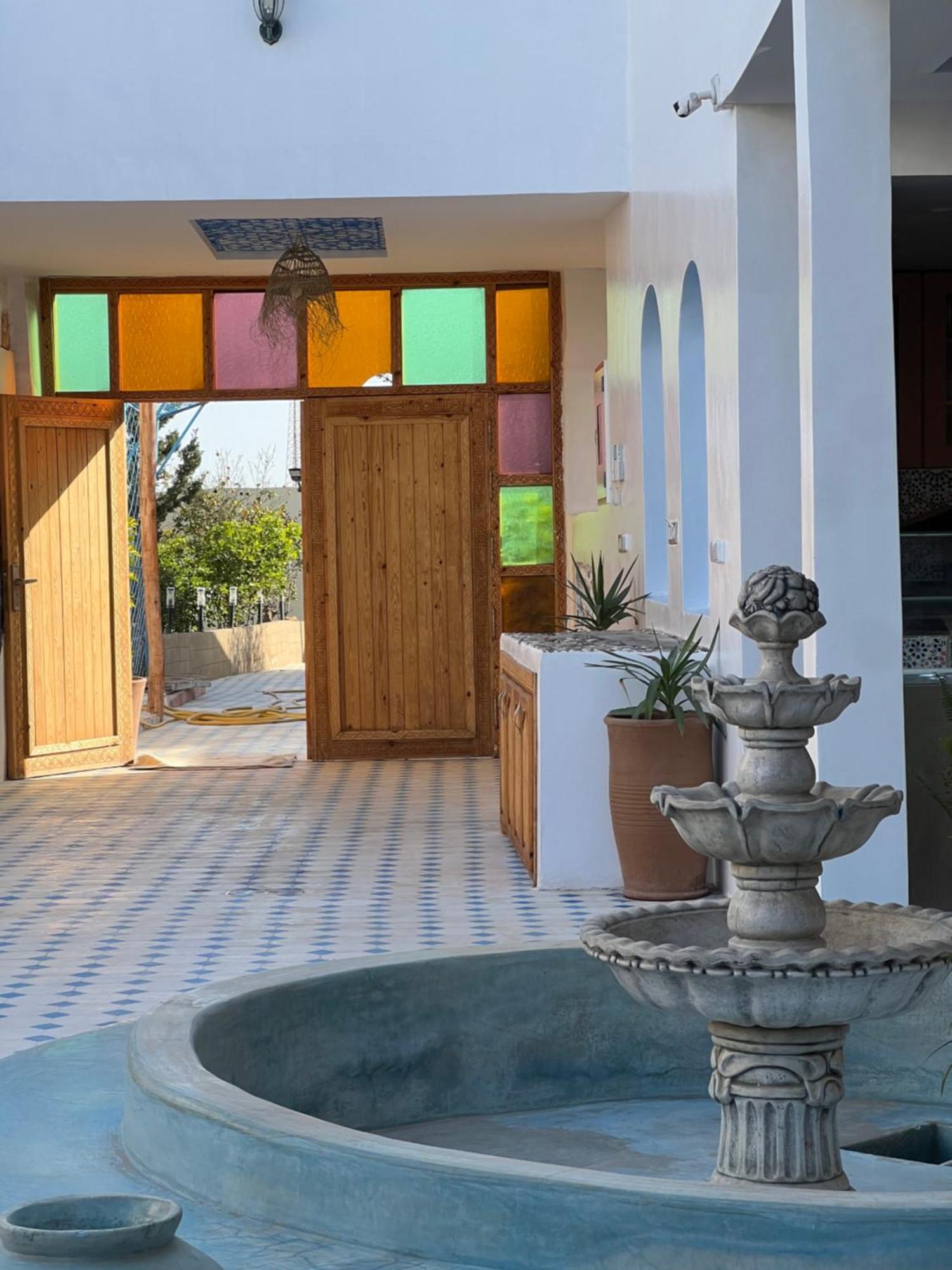 Single Fin Taghazout Surf & Stay Exterior foto