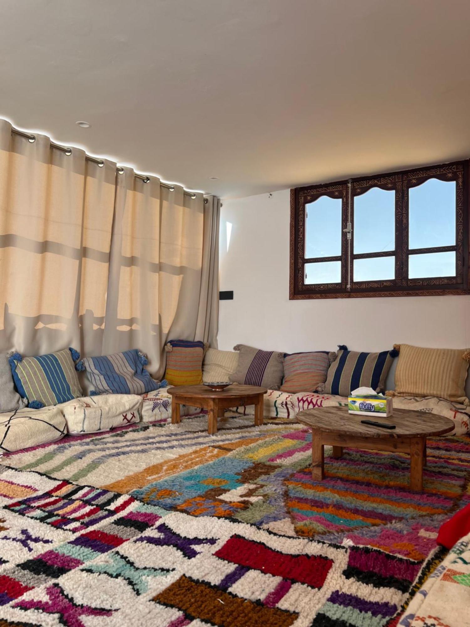 Single Fin Taghazout Surf & Stay Exterior foto