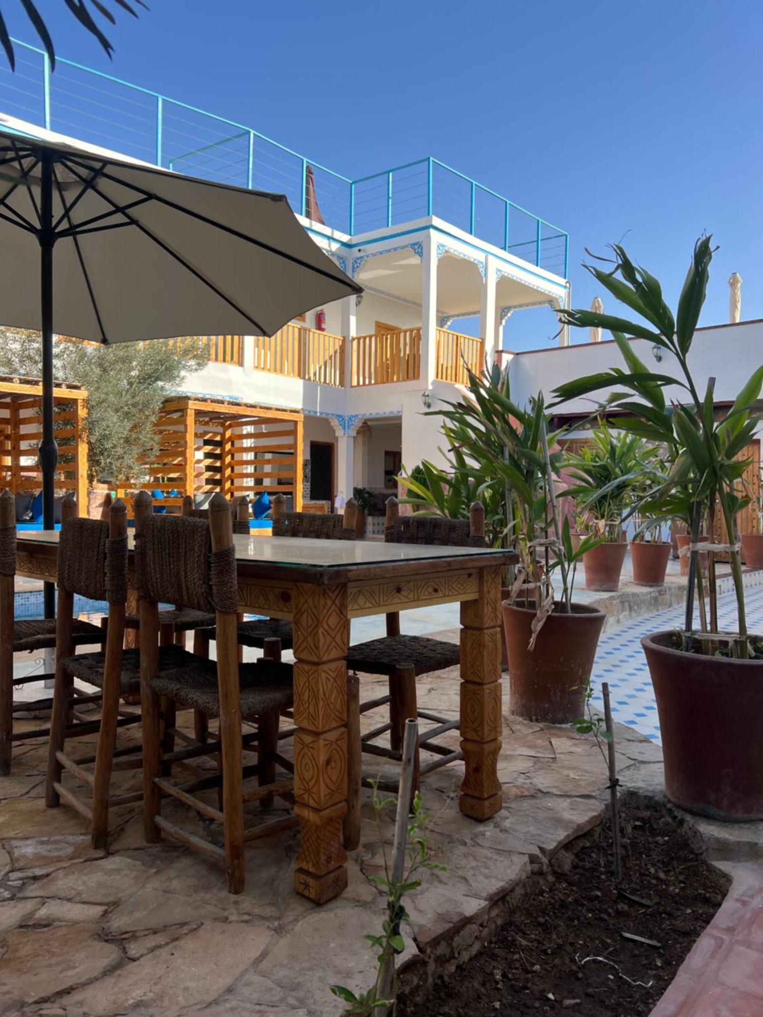 Single Fin Taghazout Surf & Stay Exterior foto