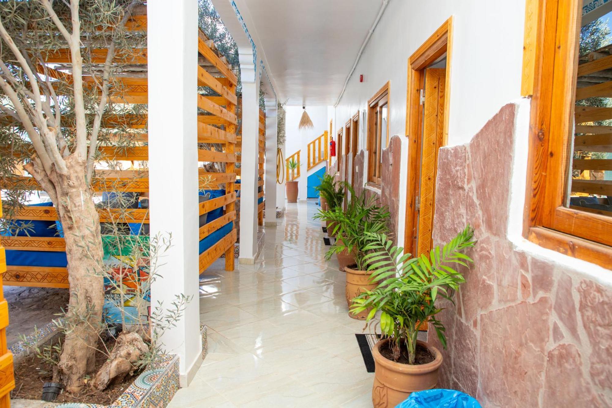 Single Fin Taghazout Surf & Stay Exterior foto