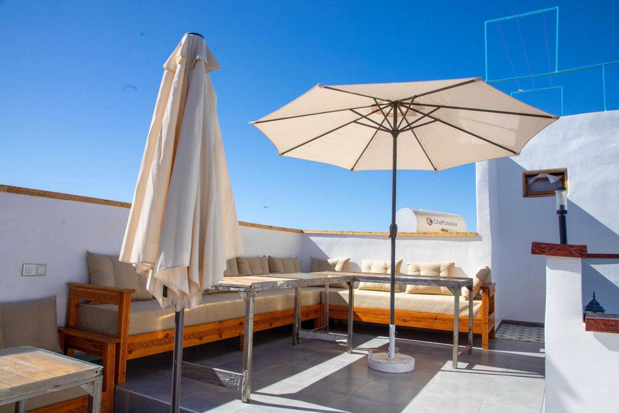Single Fin Taghazout Surf & Stay Exterior foto
