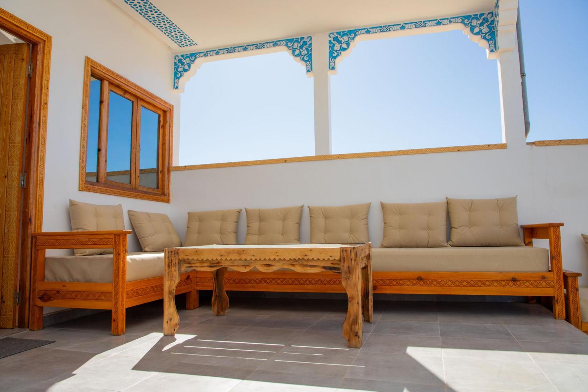 Single Fin Taghazout Surf & Stay Exterior foto