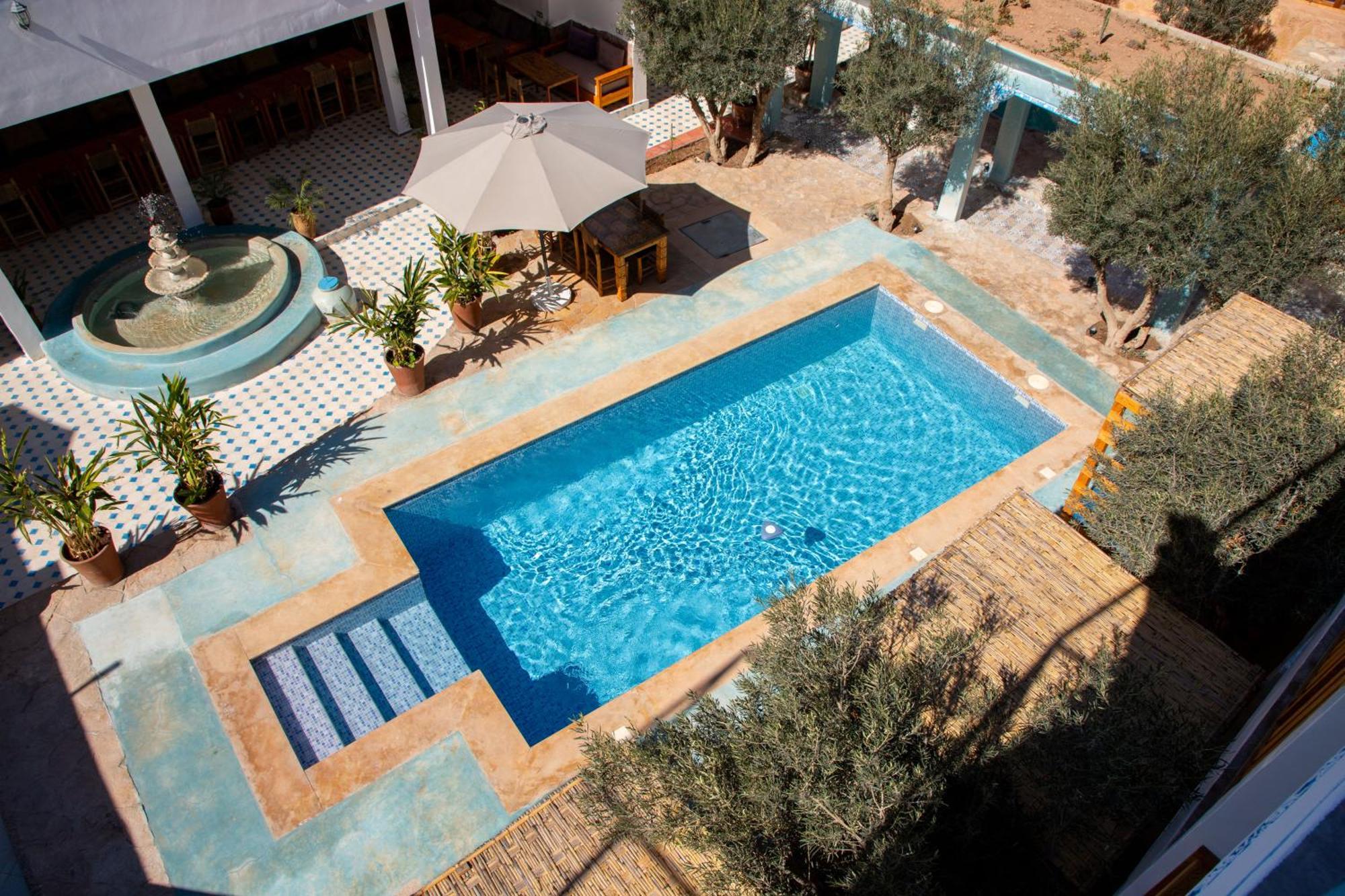 Single Fin Taghazout Surf & Stay Exterior foto